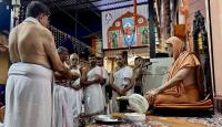 HH Swamiji's visit to Shri Venkatramana Temple, Mangaluru (24 Sep 2024)